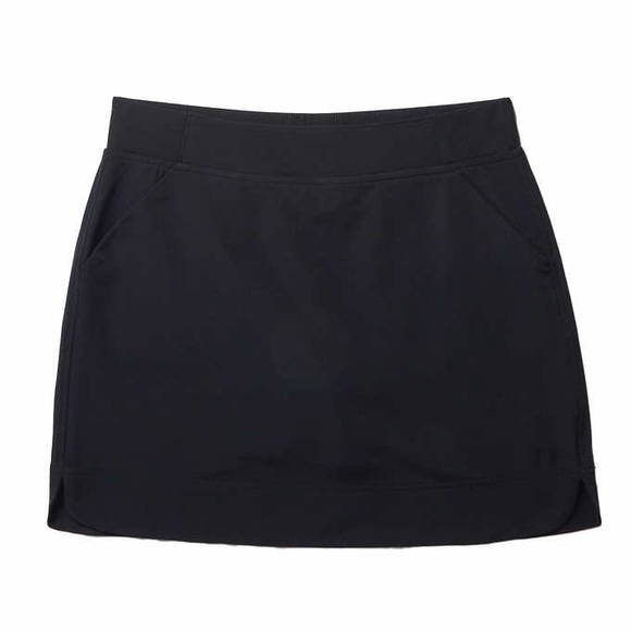 32 Degrees Cool Women’s Soft Comfort Skort, Black - Picture 7 of 10